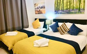 Dockland Excel 2 Bedroom Apartment
